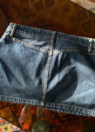 Jupe apc jean micro mini, merk: A.P.C., staat: Heel goed, maat: S / 36 / 8, € 20,00, € 21,70 inclusief Kopersbescherming