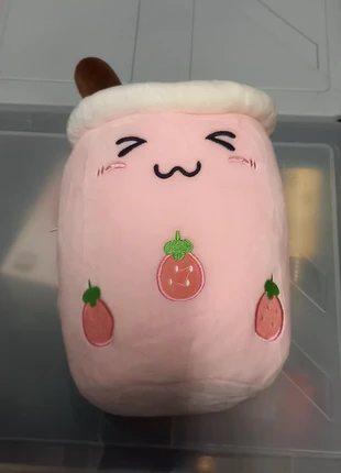 Peluche "Bubble Tea" neuve, marque: BT, état: Neuf avec étiquette, taille: Taille unique, 6,00 €, 7,00 € Protection acheteurs incluse
