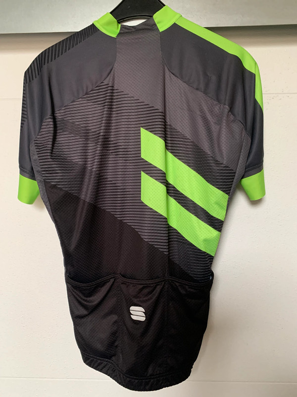 Sportful wielershirt maat Medium 3