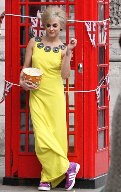 Fearne clearance cotton dress