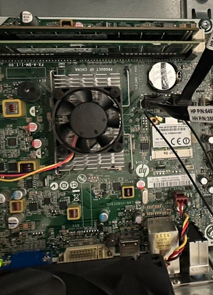 PC HP 100-410 nl, marque: HP, état: Très bon état, 50,00 €, 53,20 € Protection acheteurs incluse