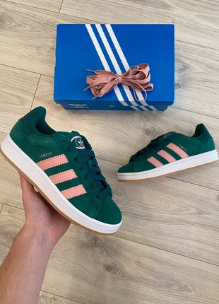 Adidas Campus 00’s Green Pink Vert Rose, marke: adidas, zustand: Neu, mit Etikett, größe: 38, 60,00 €, 63,70 € inklusive Vinted-Käuferschutz