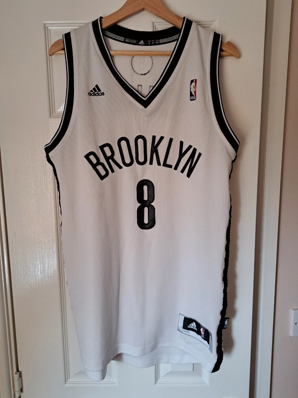 Deron Williams Brooklyn Nets Jersey Men's Size S - - Depop