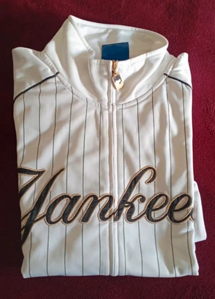 Chaqueta NY yankees vintage, marque: MLB, état: Très bon état, taille: XL, 35,00 €, 37,45 € Protection acheteurs incluse
