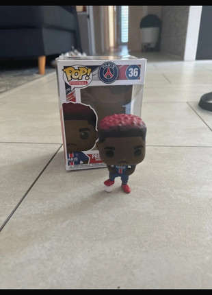 Figurine pop kimpembe, marke: PSG, zustand: Gut, größe: Einheitsgröße, 10,00 €, 11,20 € inklusive Vinted-Käuferschutz