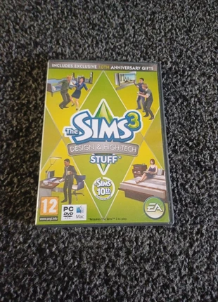 The sims 3 design and high tech stuff pack pc game, condition: Very good, £3.50, £4.38 includes Buyer Protection