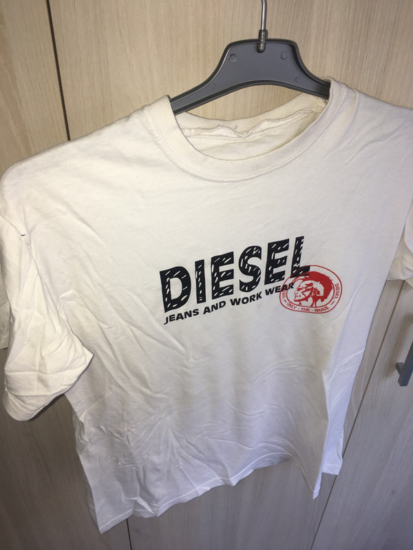 T-shirt diesel 2