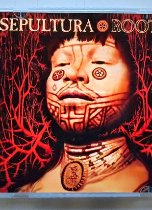 Sepultura - Roots, état: Très bon état, 7,99 €, 9,09 € Protection acheteurs incluse