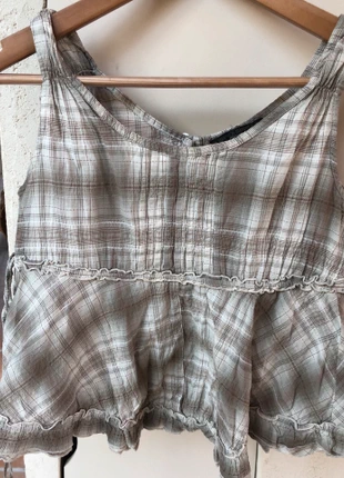 Blouse sans manches Liliane H , brand: Liliane H, condition: Very good, size: M / 38 / 10, €15.00, €16.45 includes Buyer Protection