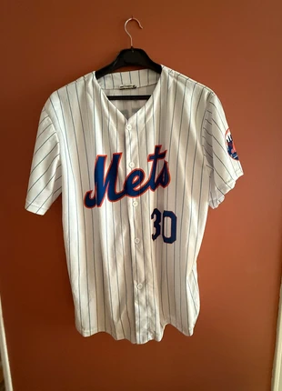 🧢 Maillot de baseball New York Mets – taille XL Petit, marke: Coyote, zustand: Sehr gut, größe: XL, 25,00 €, 26,95 € inklusive Vinted-Käuferschutz
