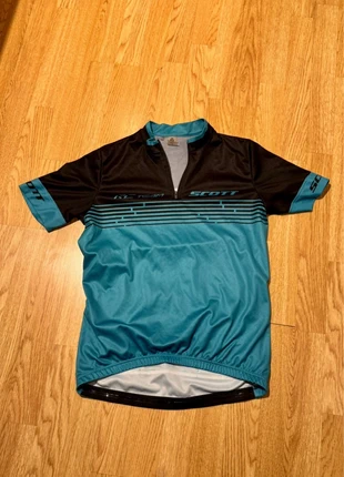 Mallot Scott M, marque: Scott, état: Très bon état, taille: M, 15,00 €, 16,45 € Protection acheteurs incluse