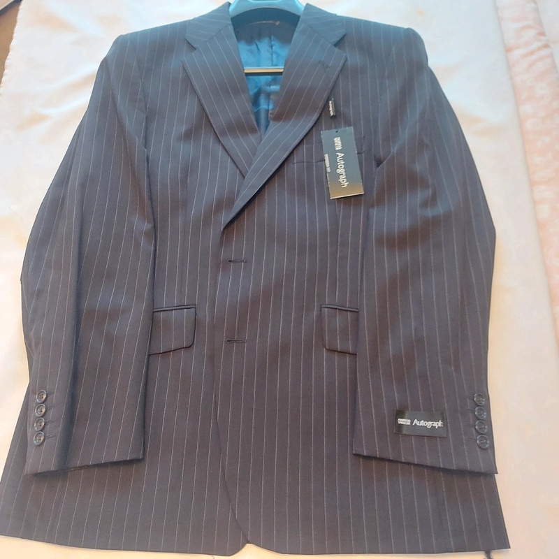 Marks and spencer suit | Vinted