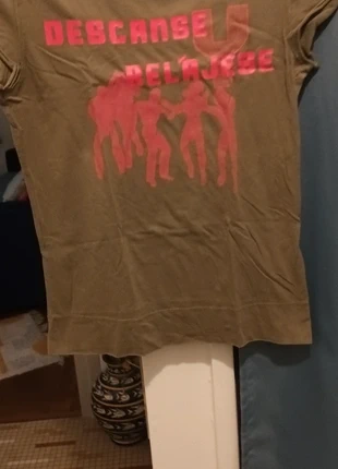 T SHIRT, brand: Diesel Kids, condition: Very good, size: M / 38 / 10, €3.00, €3.85 includes Buyer Protection