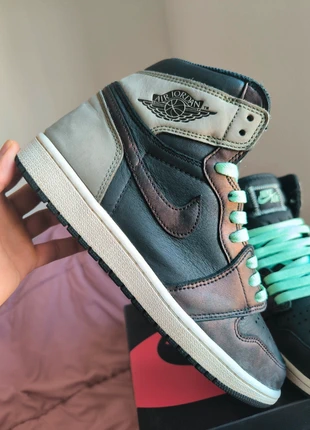 Air Jordan 1 rétro high OG authentique ( Patina), brand: Jordan, condition: Very good, size: 43, €63.00, €66.85 includes Buyer Protection