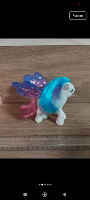 My little pony g3 heart bright - photo numéro 2
