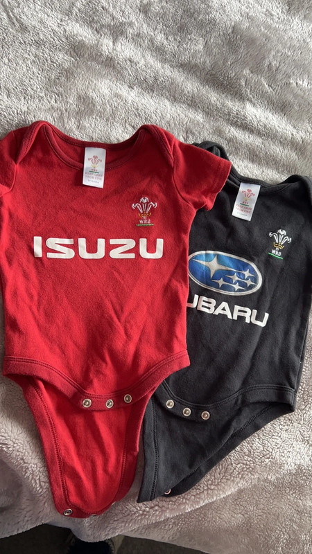 Wru sales baby grow