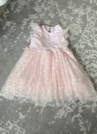 baby dress, brand: H&M, condizioni: Ottime, taglia: 24-36 mesi / 92 cm, €7.00, €8.05 include la Protezione acquisti