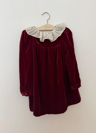 Robe Noel Bonpoint 6 ans neuf, marke: Bonpoint, zustand: Neu, mit Etikett, größe: 6 Jahre / 116, 95,00 €, 100,45 € inklusive Vinted-Käuferschutz