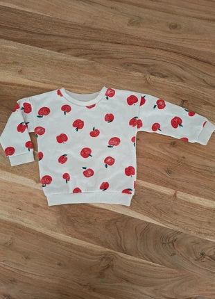 Sweat bébé fille, brand: Primark, condition: Very good, size: 12-18 months / 80 cm, €1.50, €2.28 includes Buyer Protection