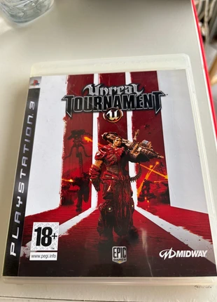 Unreal tournament, staat: Heel goed, € 10,00, € 11,20 inclusief Kopersbescherming