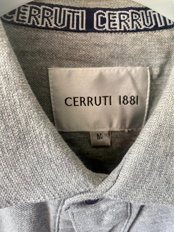 Cerruti 1881 2024 t shirt