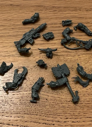 Ork Boyz (bits), marque: Games Workshop, état: Très bon état, 4,00 €, 4,90 € Protection acheteurs incluse