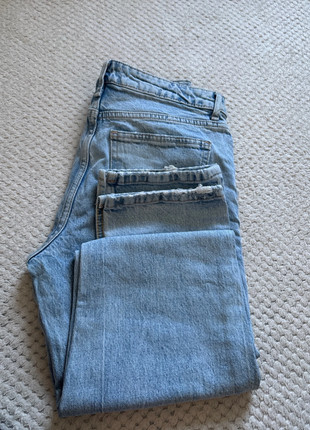 Jean femme clair Zara, marque: Zara, état: Neuf sans étiquette, taille: S / 36 / 8, 14,99 €, 16,44 € Protection acheteurs incluse