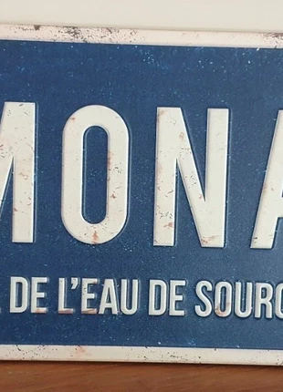 plaque/panneau "limonade" 55*18cm, marque: antic line, état: Très bon état, 23,00 €, 24,85 € Protection acheteurs incluse