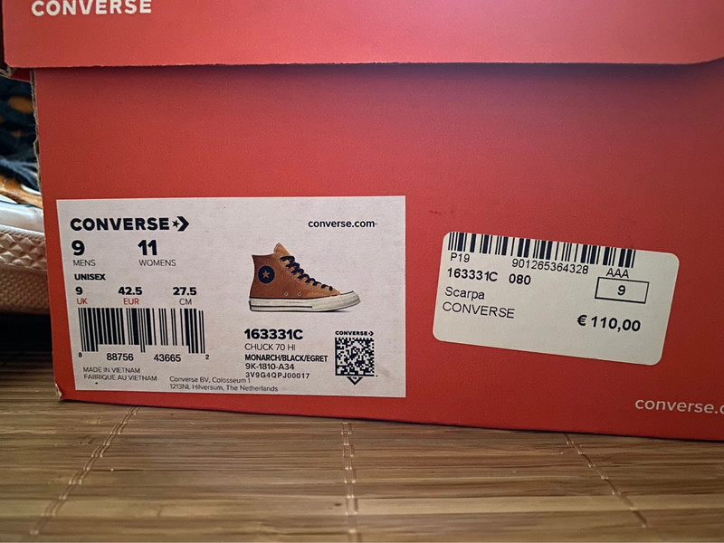 Converse 163331c top
