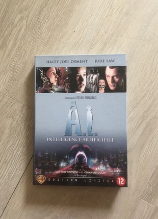 Coffret A.I. De Steven Spielberg, zustand: Neu, 3,00 €, 3,85 € inklusive Vinted-Käuferschutz