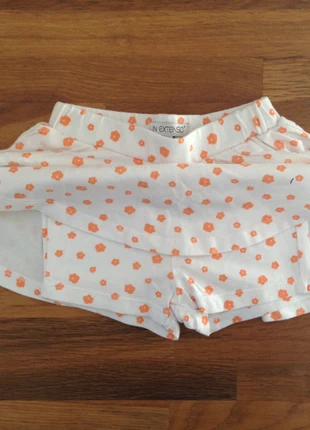 Jupe short, brand: In Extenso, condition: Very good, size: 3-6 months / 62 cm, €1.50, €2.28 includes Buyer Protection