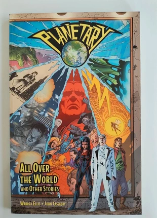 Planetary vol. 1 (DC/Wildstorm 2000), état: Bon état, 7,50 €, 8,58 € Protection acheteurs incluse