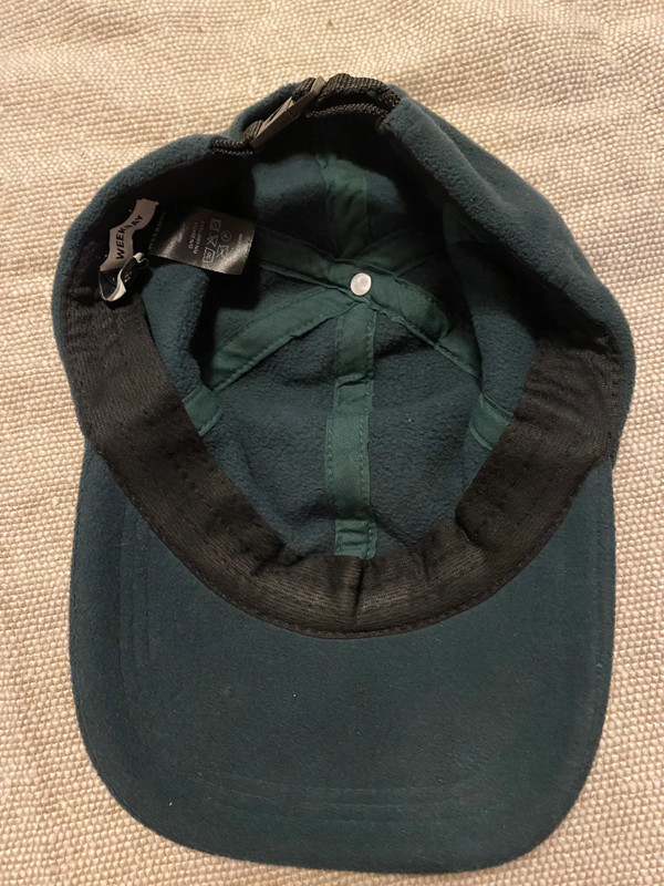 Green cap 2