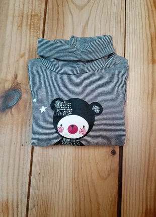 Pull à col roulé léger - 18 mois, marke: Kitchoun, zustand: Sehr gut, größe: 12-18 Monate / 80, 2,50 €, 3,33 € inklusive Vinted-Käuferschutz