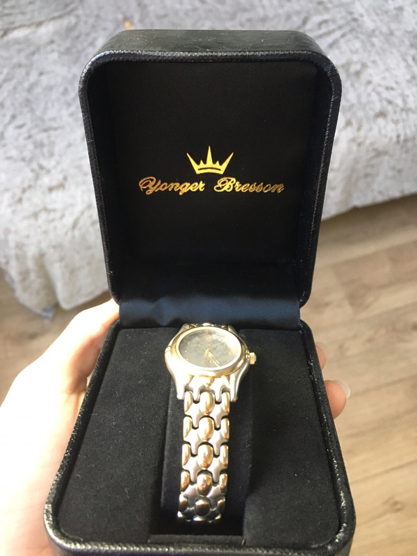 Montre Yonger Bresson Vinted