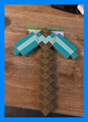 Minecraft, merk: Minecraft, staat: Nieuw met prijskaartje, maat: Universeel, € 7,50, € 8,58 inclusief Kopersbescherming Pro