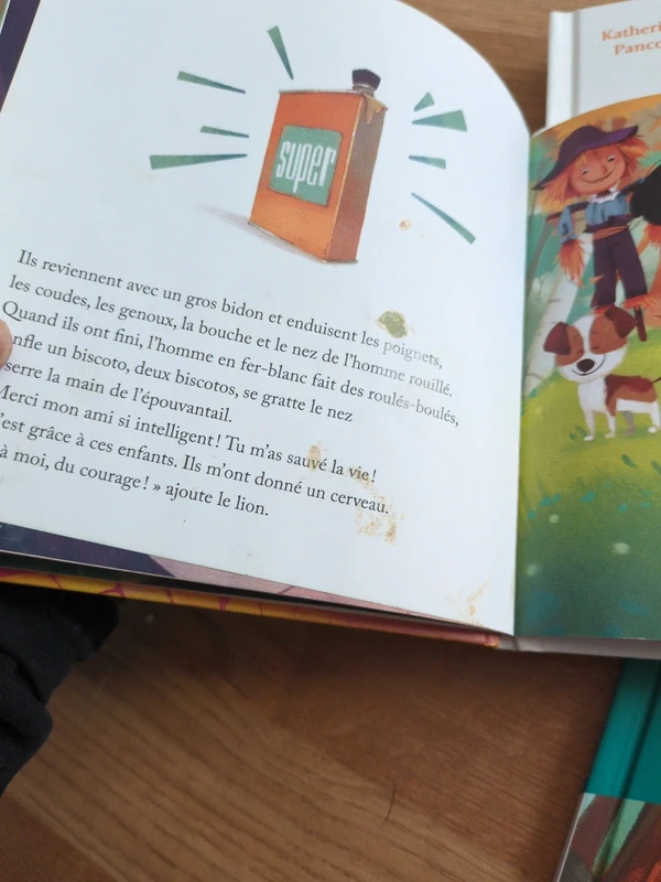 Lot 12 livres enfant Macdo - photo numéro 8