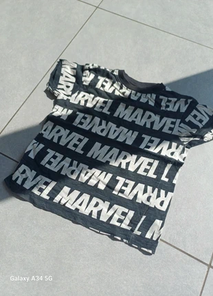 T-shirt, marque: Marvel, état: Très bon état, taille: 4 ans / 104 cm, 1,00 €, 1,75 € Protection acheteurs incluse