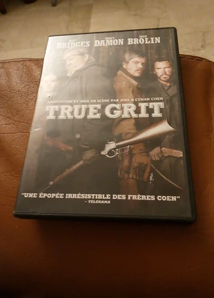 DVD True Grit par les frères Cohen , condition: Very good, €1.00, €1.75 includes Buyer Protection