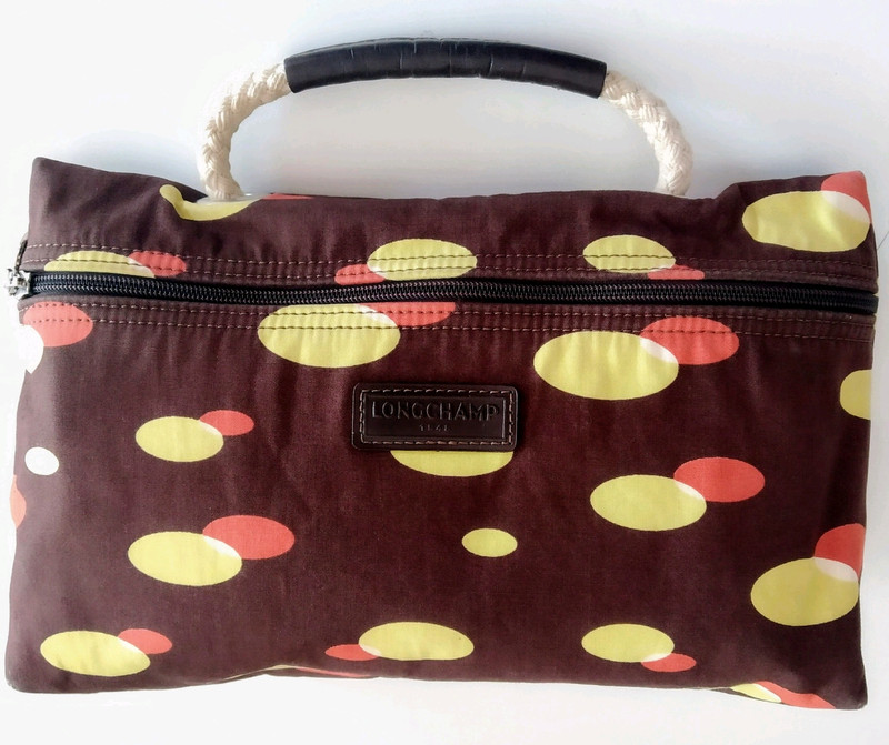 Bolso Longchamp Vinted