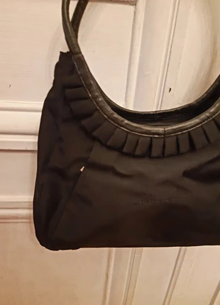 Sac à main Lancaster noir froufrou, marca: Lancaster, estado: Muito bom, €7.00, €8.05 inclui Proteção do Comprador Pro