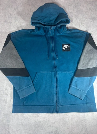 Sweat à capuche NIKE zippé taille XL, merk: Nike, staat: Heel goed, maat: XL, € 20,00, € 21,70 inclusief Kopersbescherming