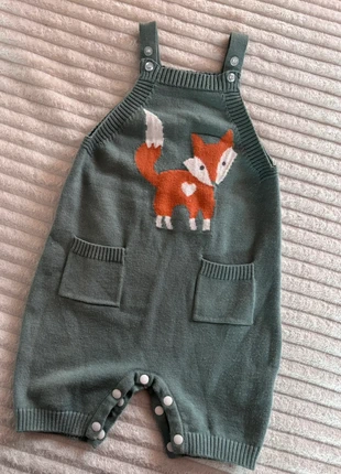 Salopette renard, condizioni: Nuovo senza cartellino, taglia: 6-9 mesi / 68 cm, €2.00, €2.80 include la Protezione acquisti