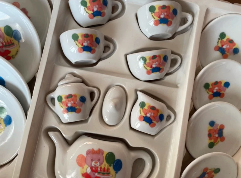 PETITE TASSE en Porcelaine, Dinette pour Enfants