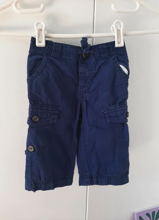 Marineblauwe cargobroek 6-8 maanden, brand: Old Navy, condition: Good, size: 6-9 months / 68 cm, €1.00, €1.75 includes Buyer Protection