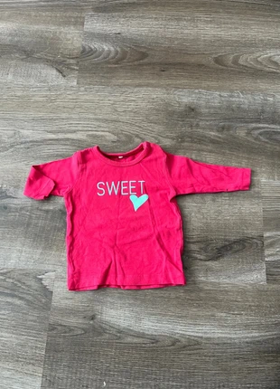 Name it shirtje sweet, marca: Name It, estado: Muy bueno, tamaño: 1-3 meses / 56 cm, 3,50 €, 4,38 € Protección al comprador incluida