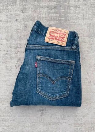 Jean Levi’s 514 bleu W29 L32, marke: Levi's, zustand: Sehr gut, größe: W29 | DE 44, 20,00 €, 21,70 € inklusive Vinted-Käuferschutz
