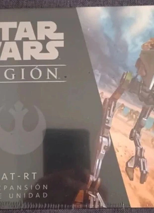 Star Wars Legion AtRT rebelde, marca: FANTASY FLIGHT GAMES, estado: Nuevo, 14,95 €, 16,40 € Protección al comprador incluida