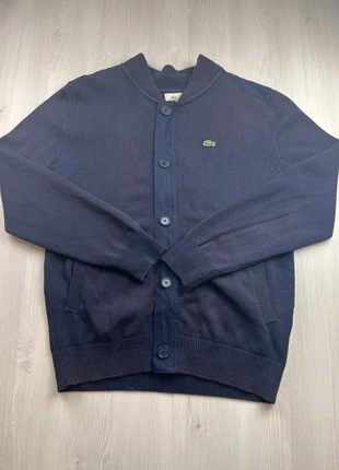 Veste Lacoste Zippé Vintage Bleu Marine Taille L, marca: Lacoste, estado: Muito bom, tamanho: L, €45.00, €47.95 inclui Proteção do Comprador