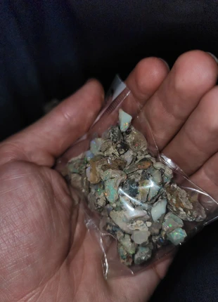 Pépite d'opale, estado: Nuevo sin etiquetas, 140,00 €, 147,70 € Protección al comprador incluida